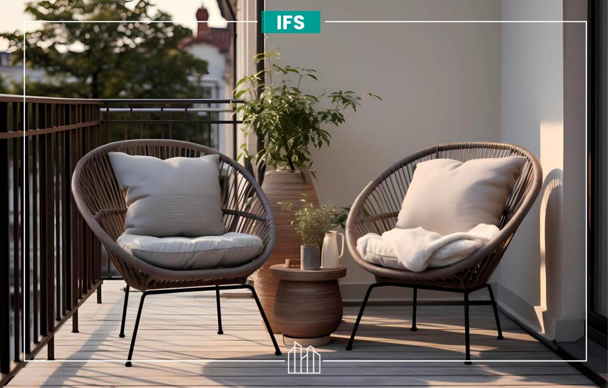 Ifs Appartement neuf 2 pièces 37 m²