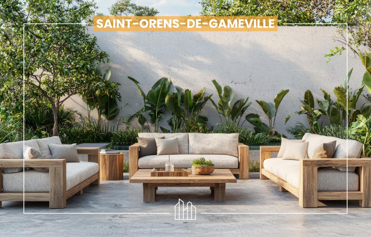 Saint-Orens-de-Gameville Appartement neuf 5 pièces 115 m²