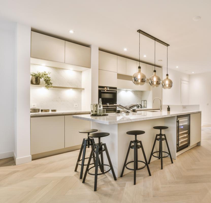 Appartement neuf 5 pièces 115 m²