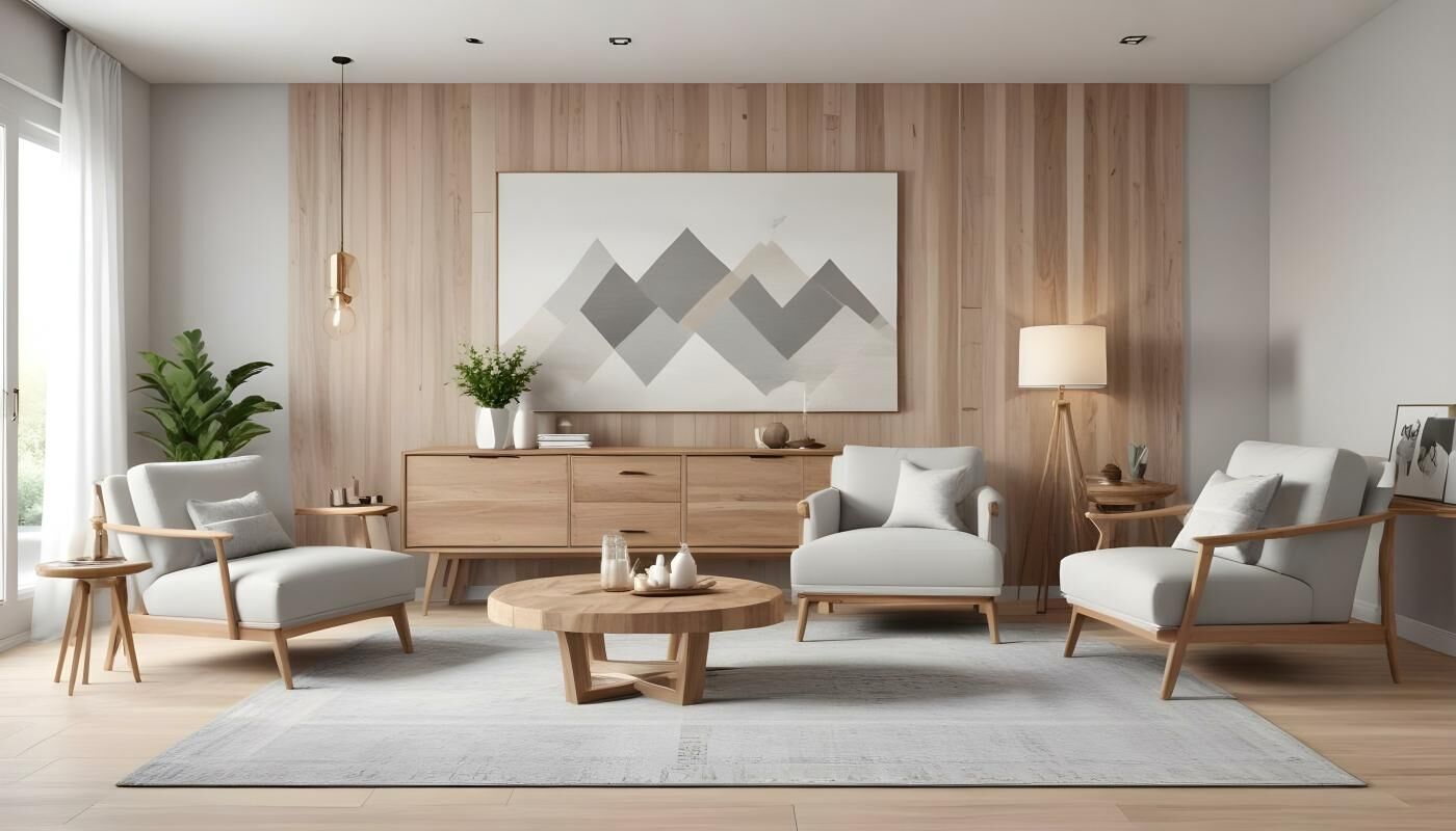 Appartement neuf 5 pièces 105 m²