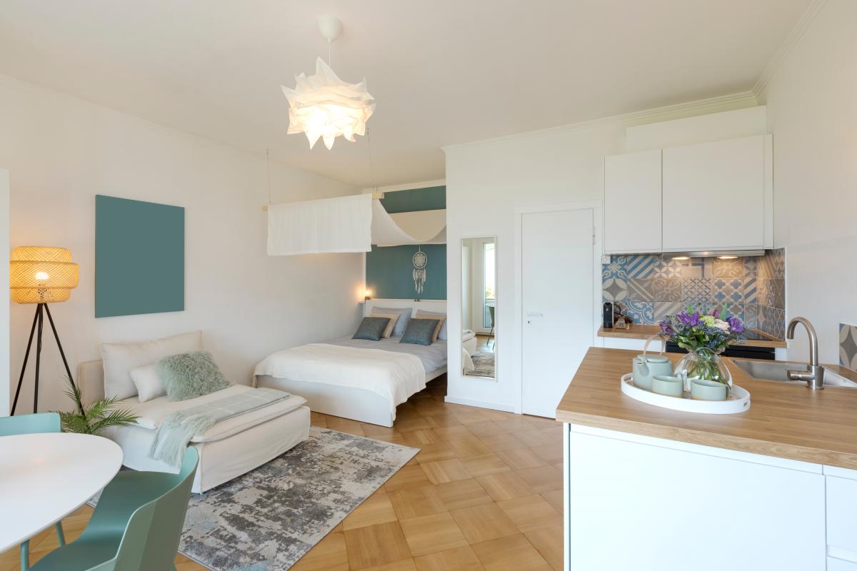 Blanc-Mesnil (Le) Appartement neuf 30 m²