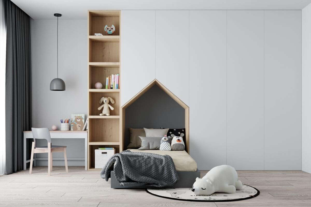 Appartement neuf 33 m²