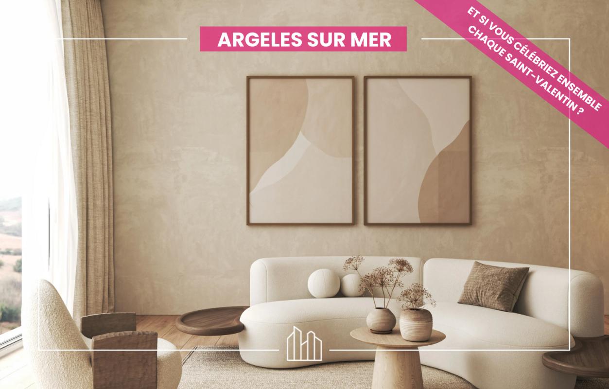 Appartement neuf 2 pièces 45 m²