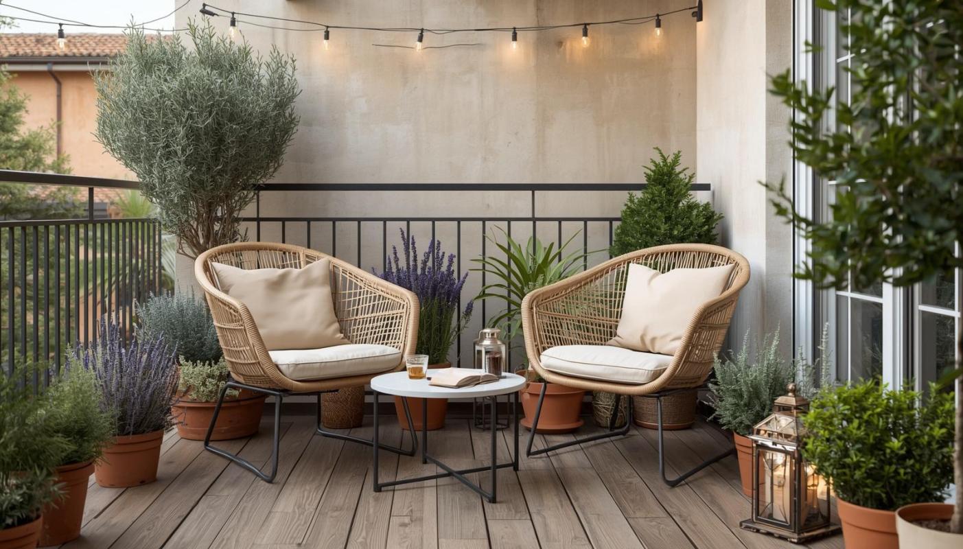 Appartement neuf 2 pièces 39 m²