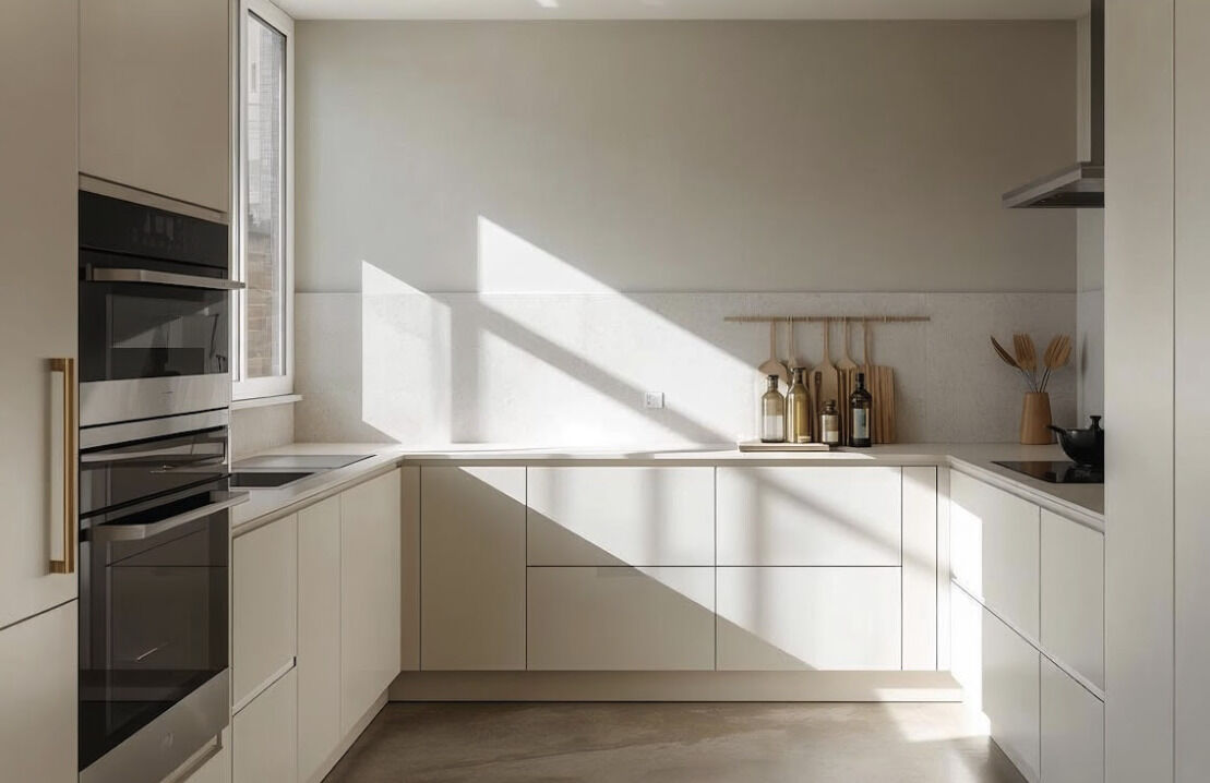 Appartement neuf 3 pièces 64 m²