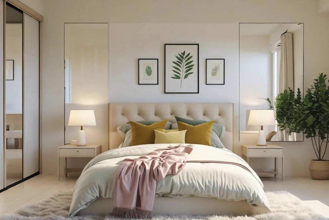 Appartement neuf 3 pièces 64 m²