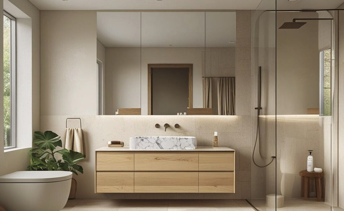 Appartement neuf 3 pièces 64 m²