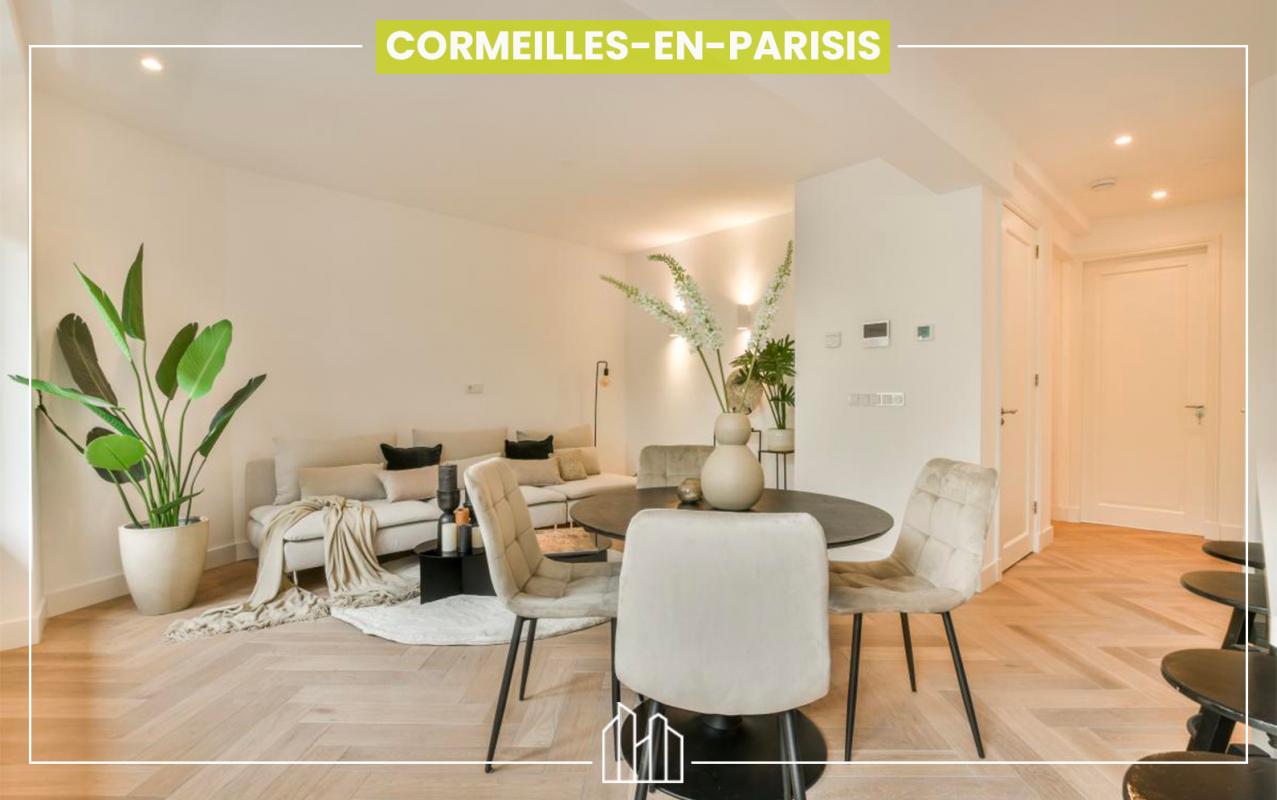 Cormeilles-en-Parisis Appartement neuf 32 m²