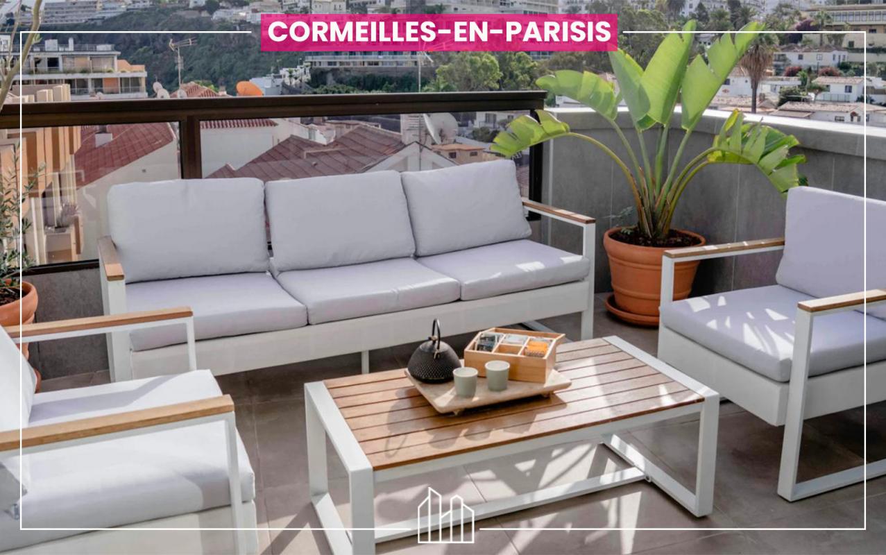 Cormeilles-en-Parisis Appartement neuf 2 pièces 38 m²