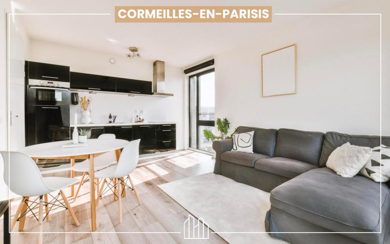 Cormeilles-en-Parisis Appartement neuf 27 m²