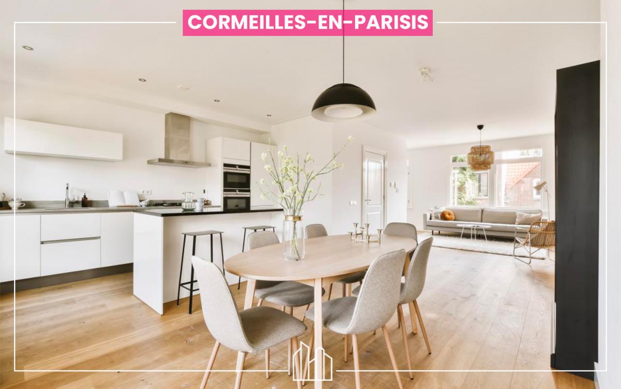 Cormeilles-en-Parisis Appartement neuf 2 pièces 39 m²