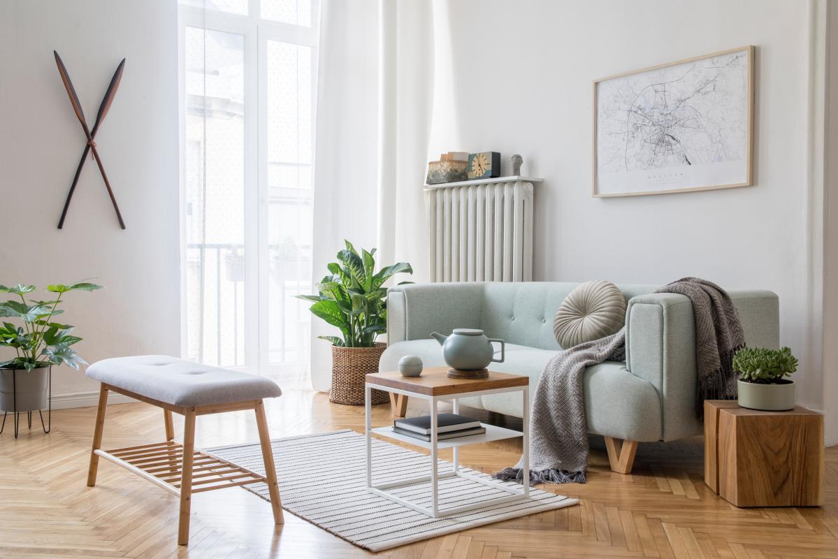 Appartement neuf 2 pièces 44 m² Grenoble 38000