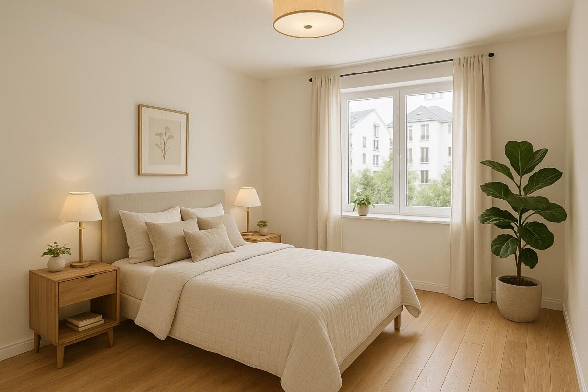 Appartement neuf 3 pièces 58 m²