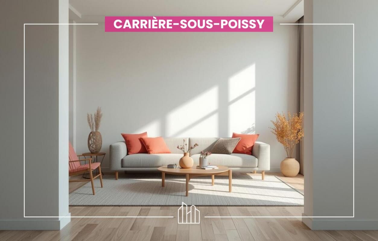 RÉSIDENCE OPALINE - PROCHE ÉCOLES  Appartement neuf Carrières-sous-Poissy 78955