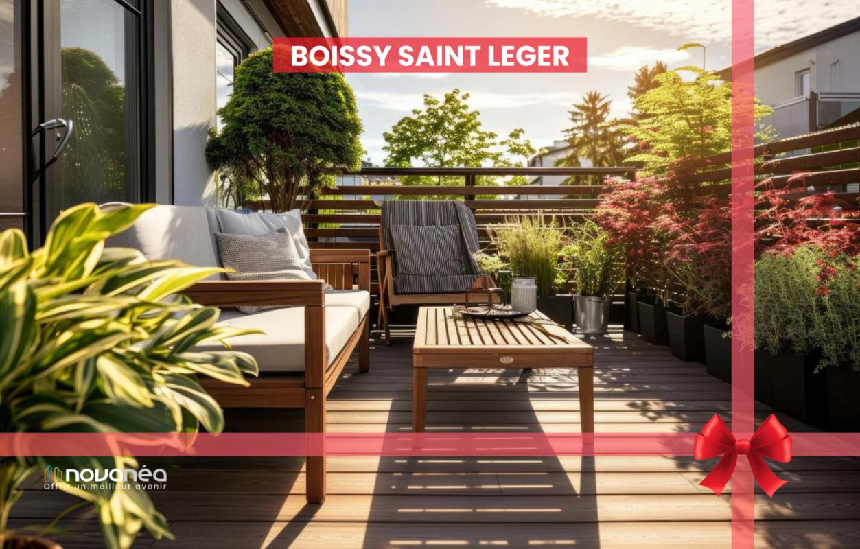 Boissy-Saint-Léger Appartement neuf 4 pièces 77 m²