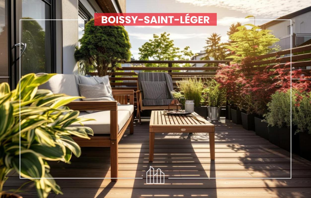Boissy-Saint-Léger Appartement neuf 4 pièces 77 m²