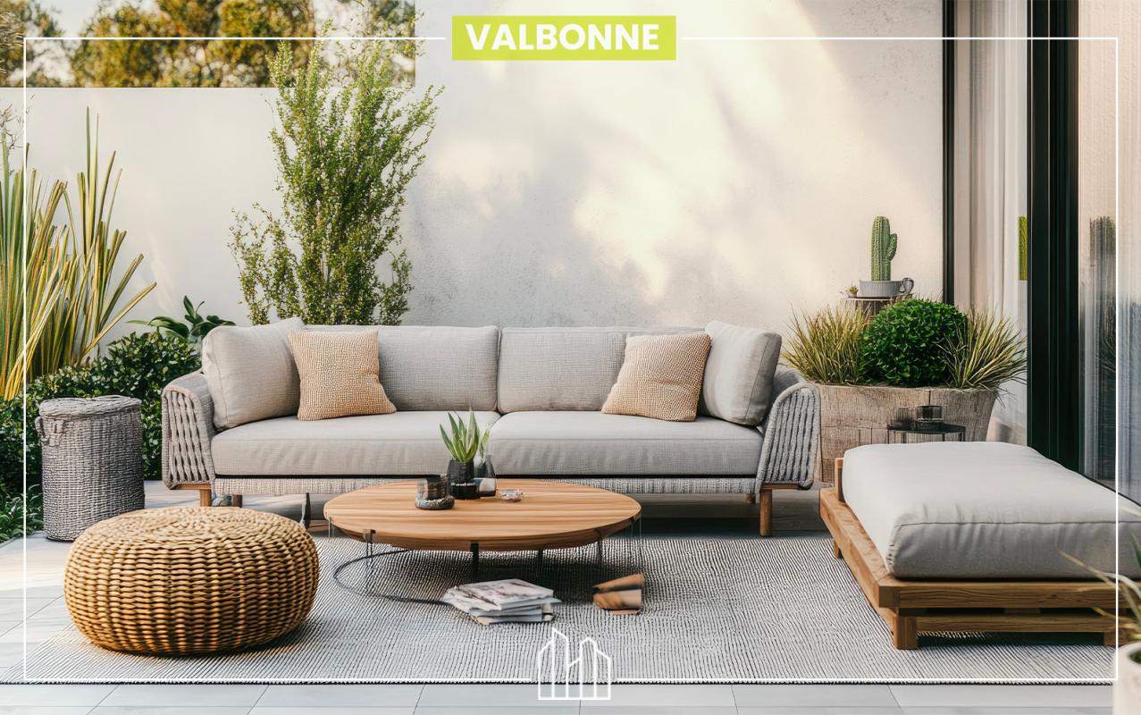 Valbonne Appartement neuf 3 pièces 60 m²