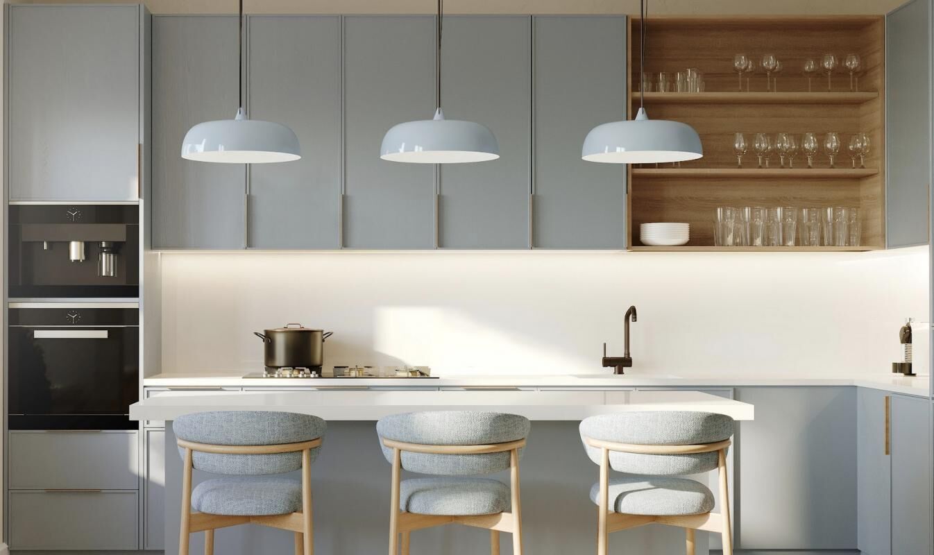 Appartement neuf 2 pièces 43 m²