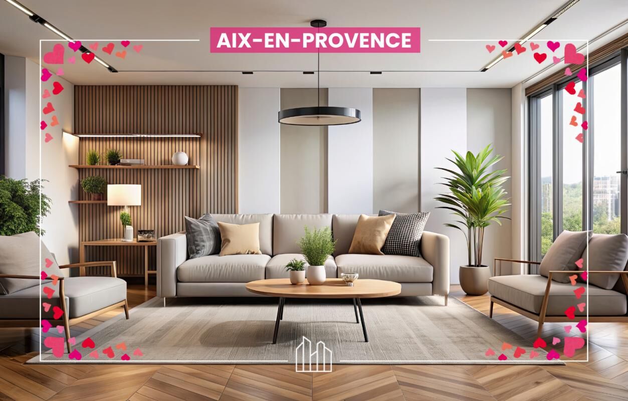 Appartement neuf 5 pièces 112 m²