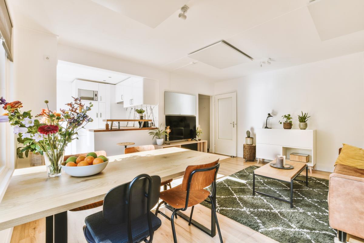 Appartement neuf 2 pièces 45 m²