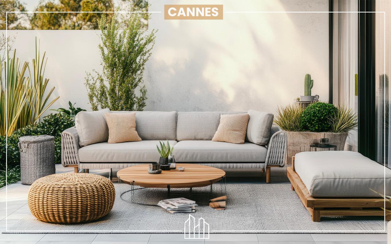 Appartements Cannois !  Appartement neuf Cannes 06400