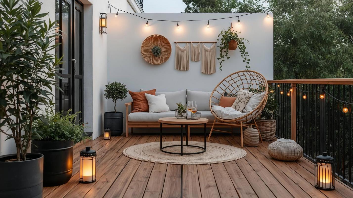 Appartement neuf 2 pièces 44 m²