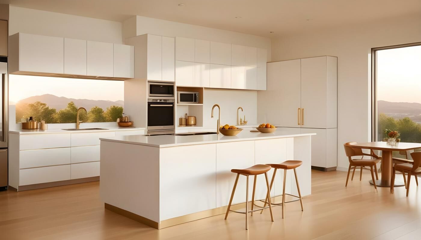 Appartement neuf 3 pièces 56 m²