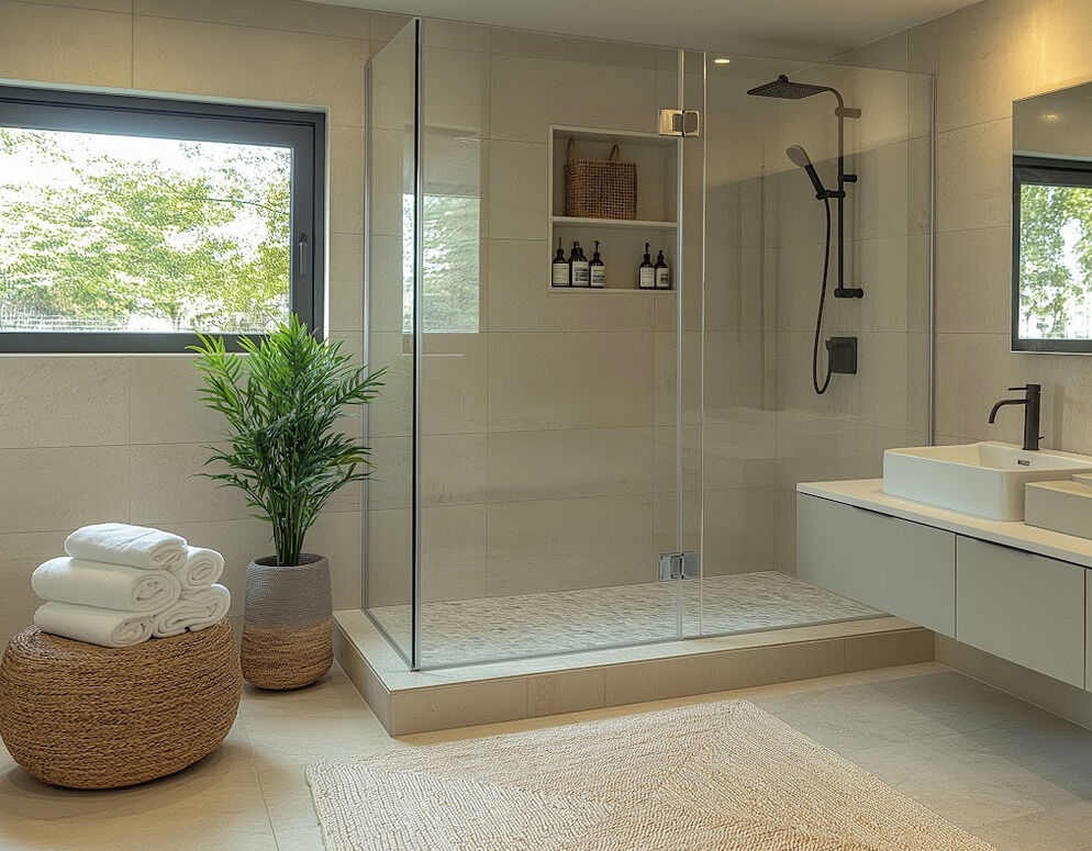 Appartement neuf 2 pièces 45 m²