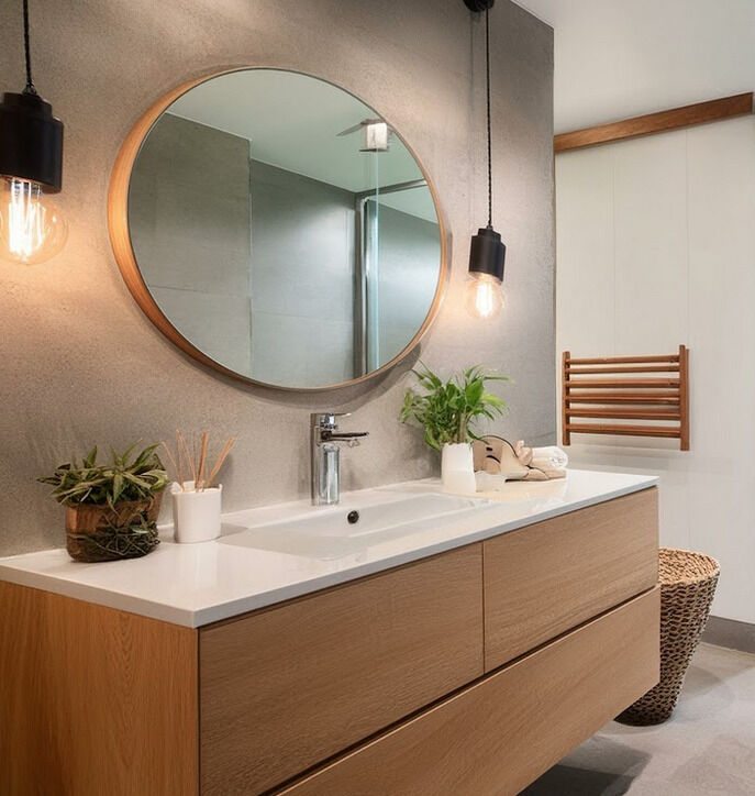 Appartement neuf 3 pièces 64 m²