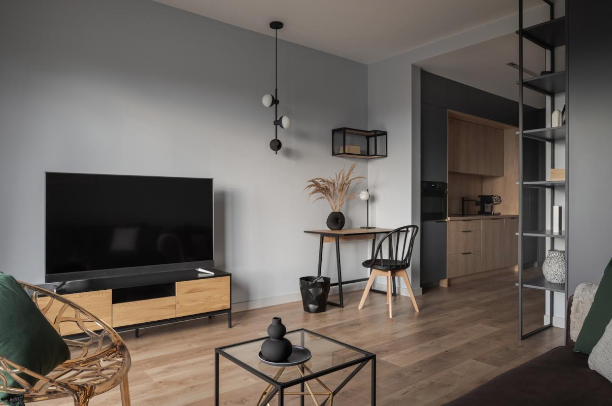 Épinay-sur-Seine Appartement neuf 2 pièces 45 m²