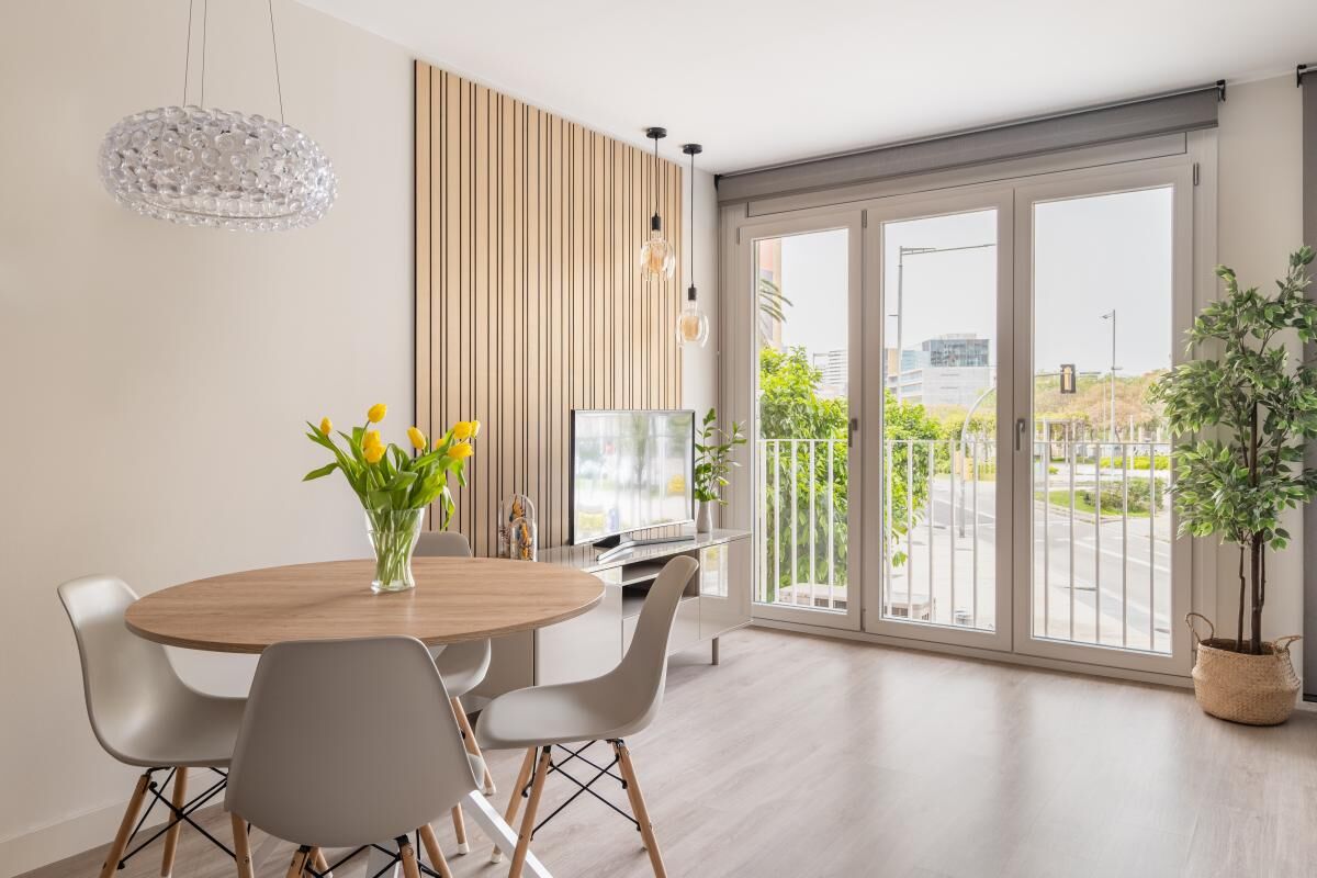 Épinay-sur-Seine Appartement neuf 2 pièces 45 m²