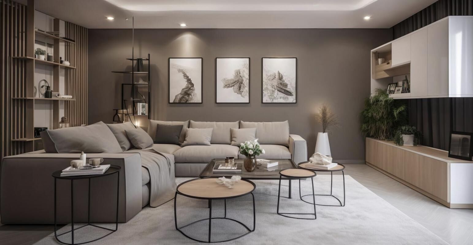 Appartement neuf 2 pièces 38 m²