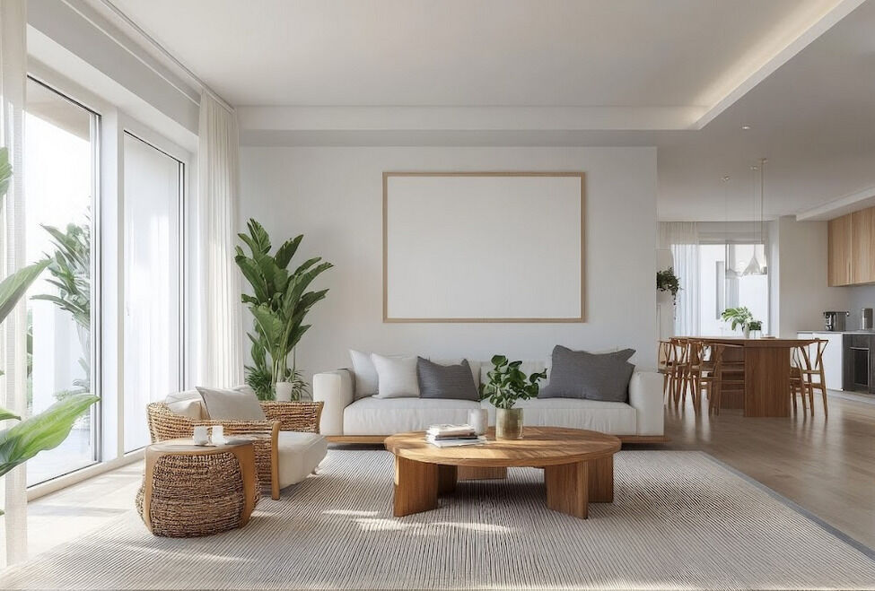 Appartement neuf 2 pièces 44 m²