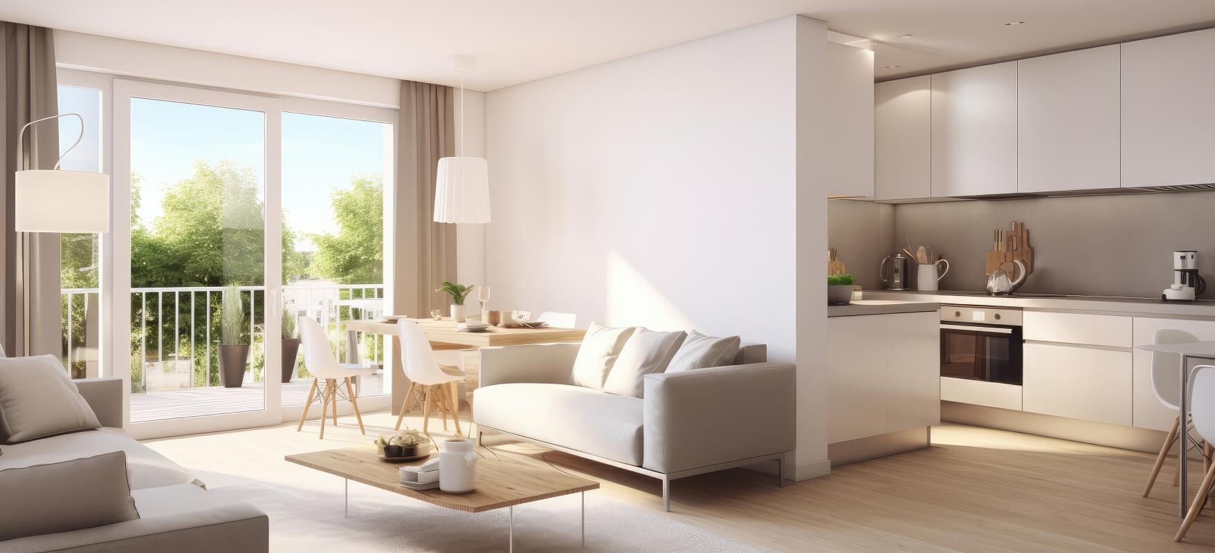 Appartement neuf 2 pièces 42 m² Plessis-Bouchard (Le) 95130