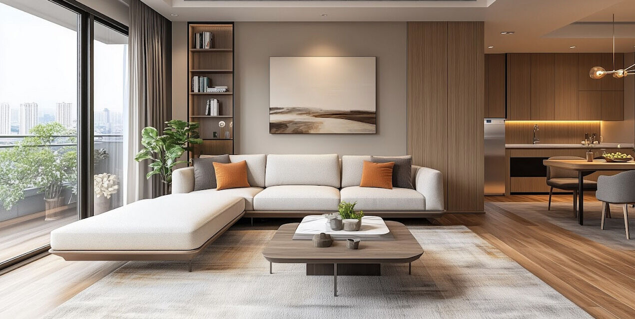Saint-Denis Appartement neuf 3 pièces 69 m²
