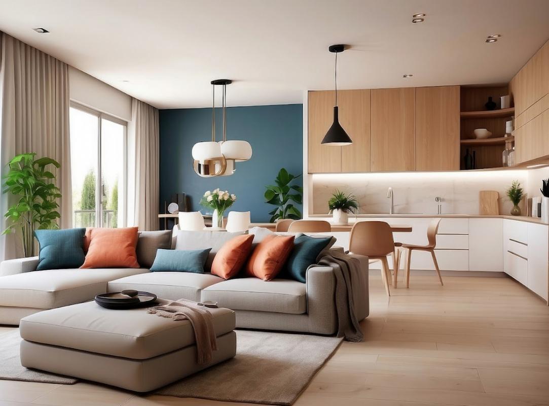 Appartement neuf 3 pièces 63 m²