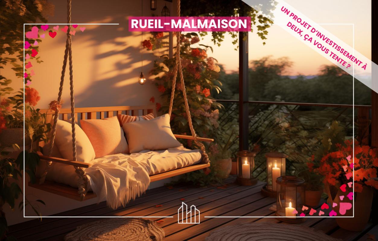 Résidence Louis  Appartement neuf Rueil-Malmaison 92500