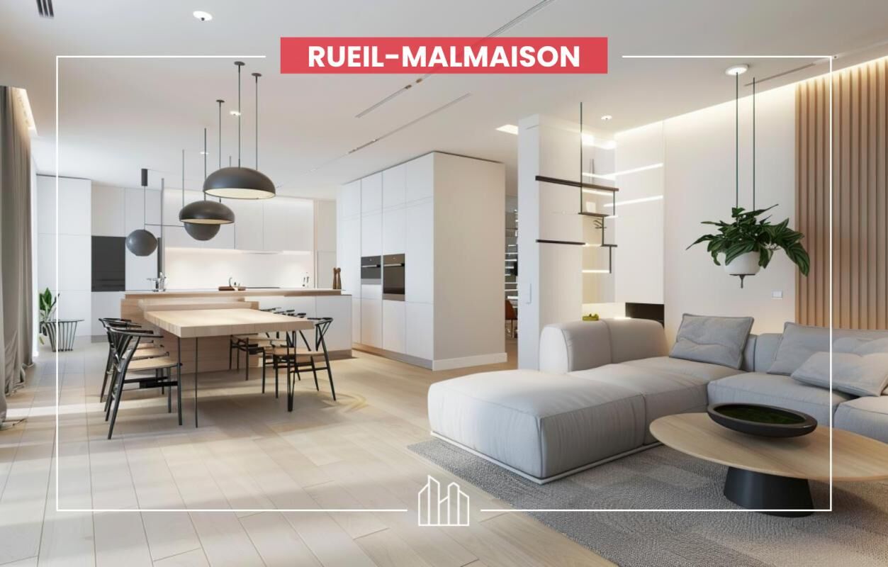 Résidence Louis  Appartement neuf Rueil-Malmaison 92500