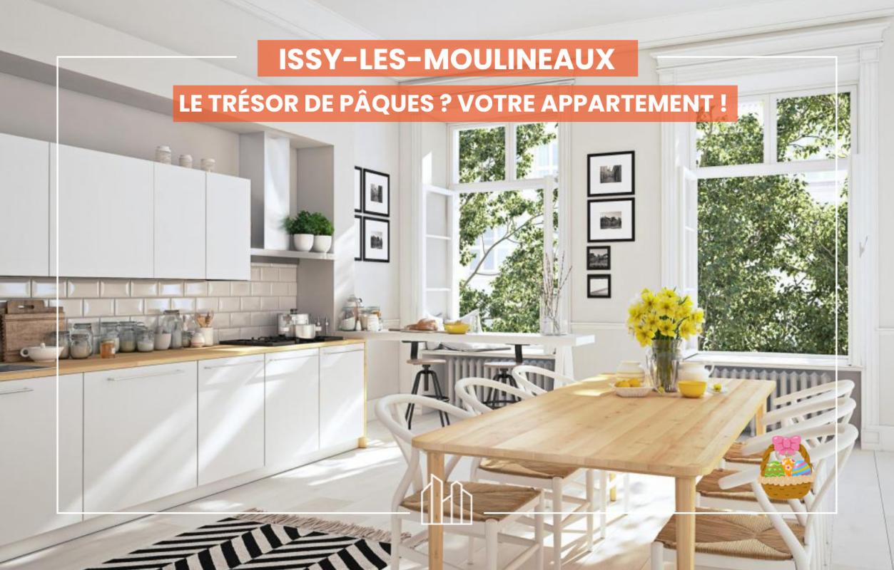 RESIDENCE GERVAIS  Appartement neuf Issy-les-Moulineaux 92130