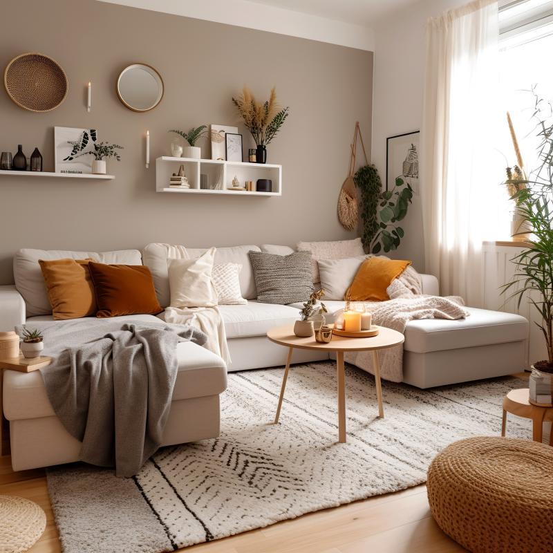 Appartement neuf 4 pièces 79 m²