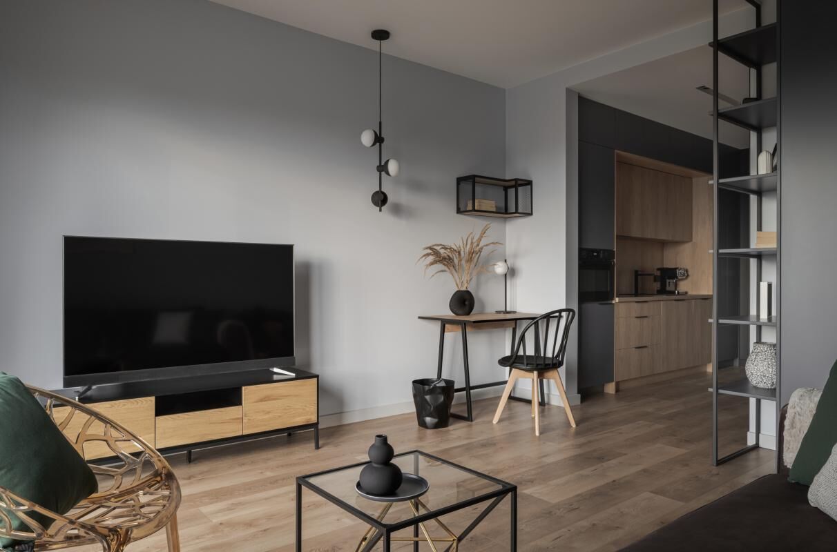Appartement neuf 2 pièces 40 m² Rueil-Malmaison 92500