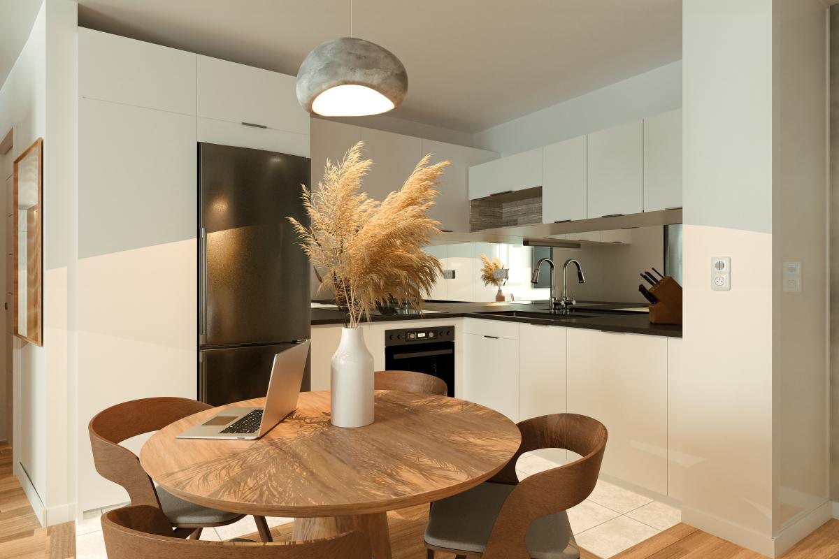 Appartement neuf 2 pièces 40 m² Rueil-Malmaison 92500