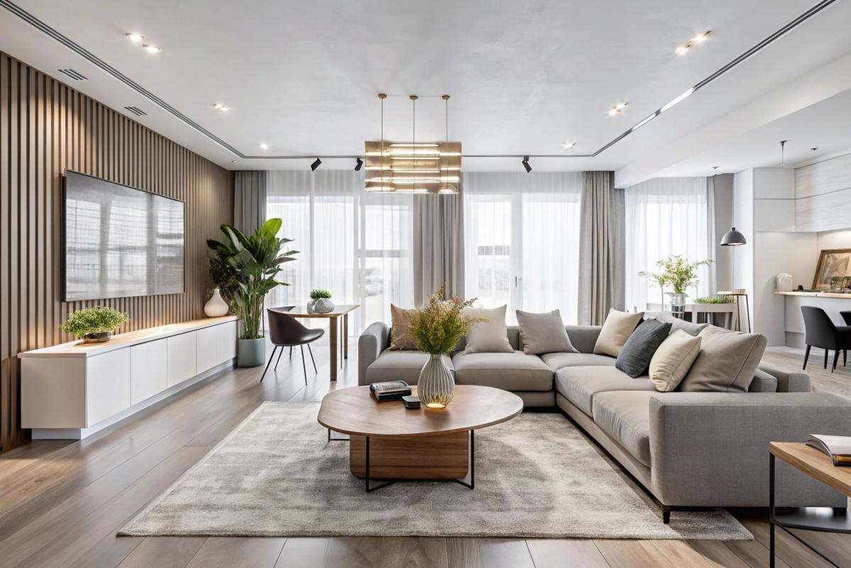 Saint-Denis Appartement neuf 4 pièces 80 m²