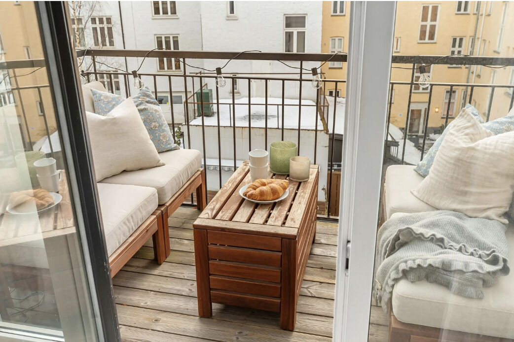 Appartement neuf 4 pièces 80 m²