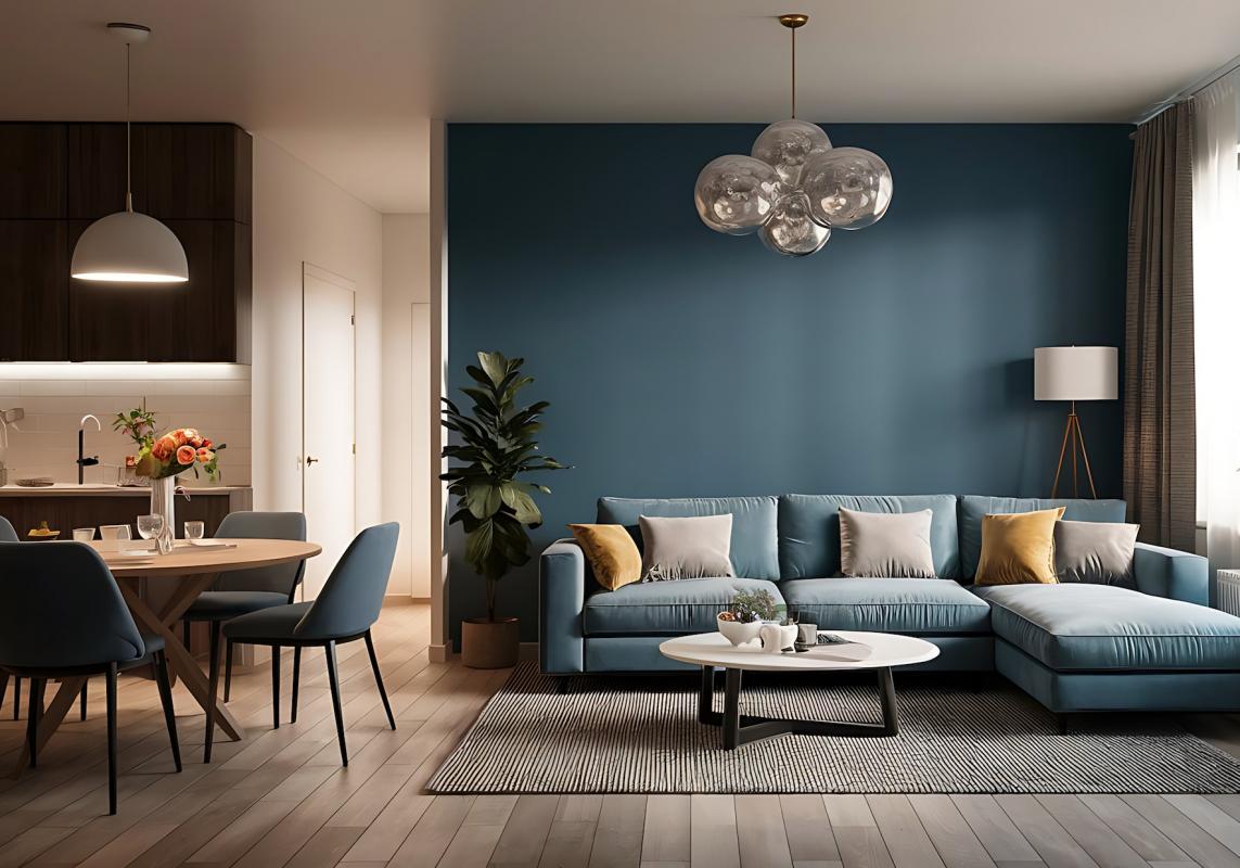 Gagny Appartement neuf 2 pièces 42 m²