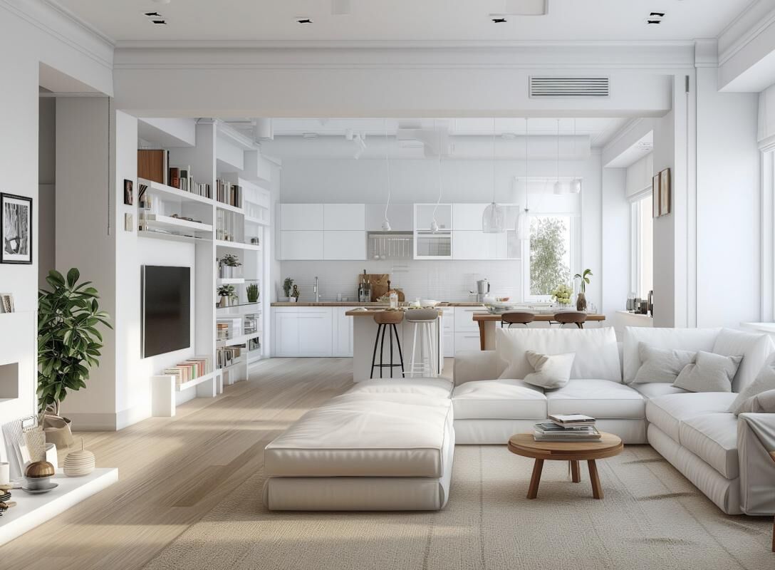 Saint-Denis Appartement neuf 4 pièces 80 m²