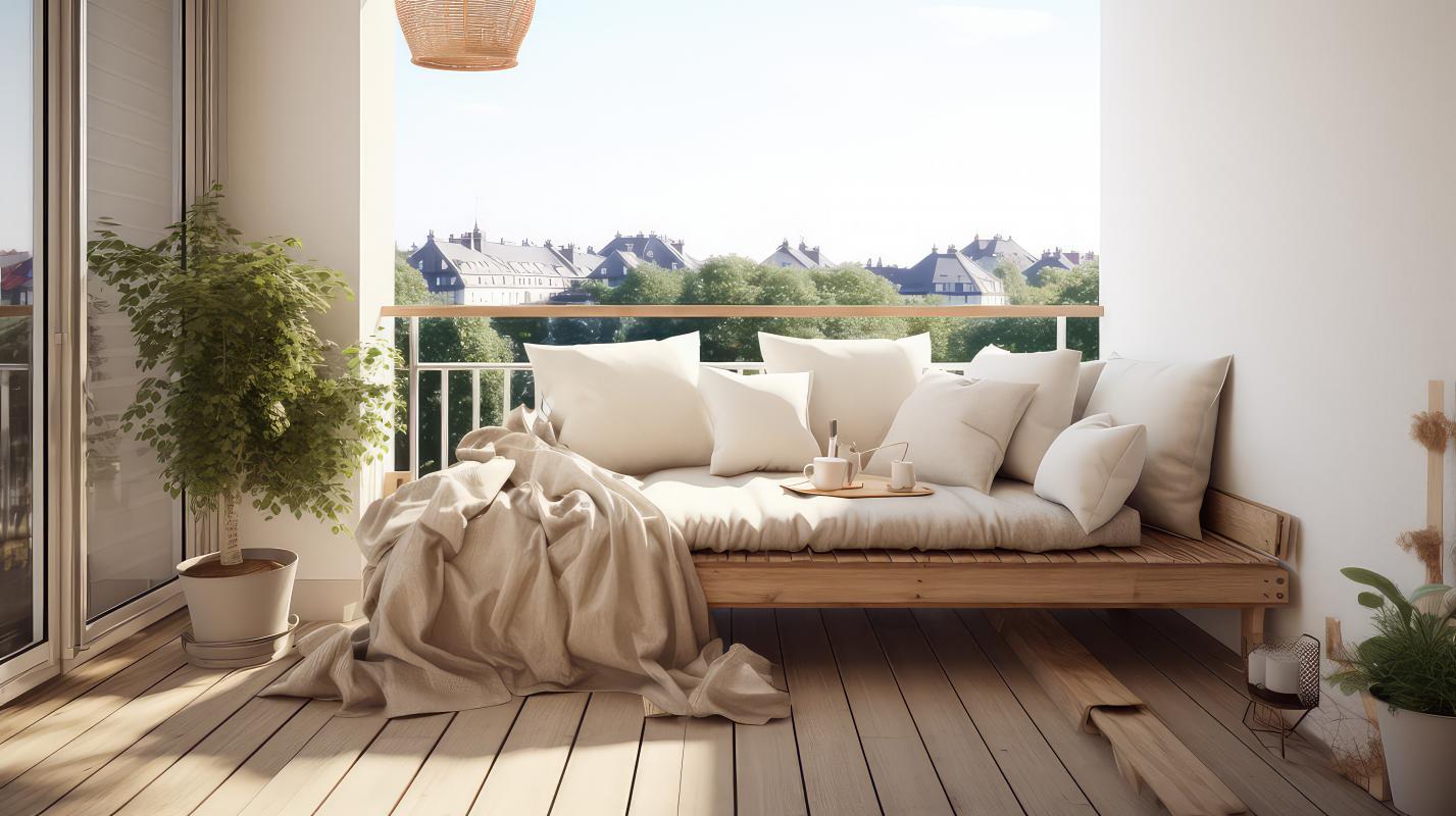 Montpellier Appartement neuf 3 pièces 63 m²