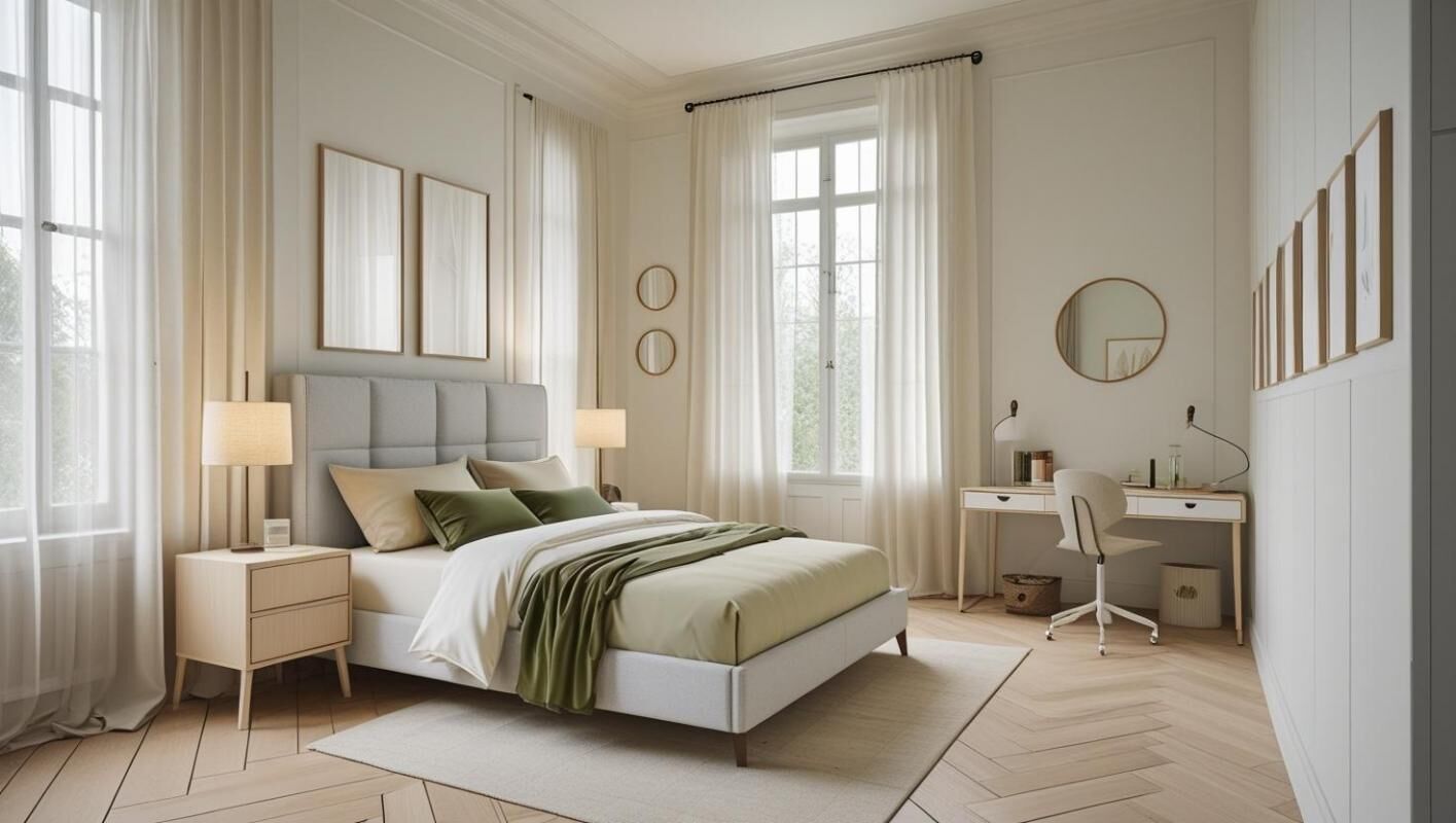 Appartement neuf 3 pièces 75 m²