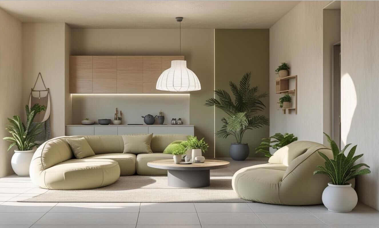 Appartement neuf 3 pièces 70 m²