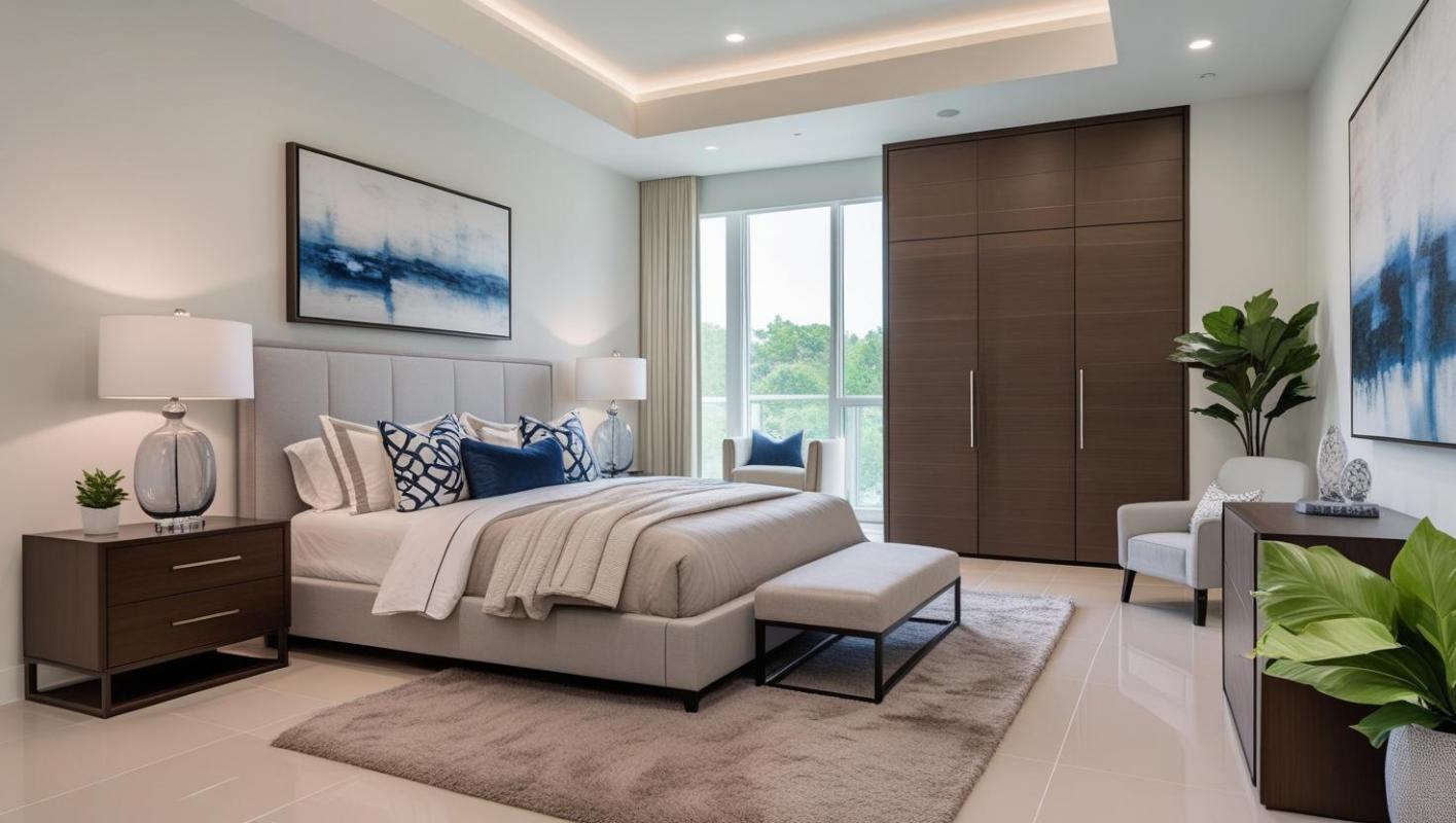 Appartement neuf 3 pièces 70 m²